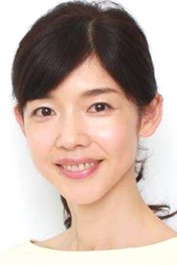 Actor Chiho Terada