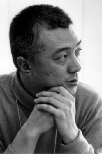 Film director Hiroshi Teshigahara