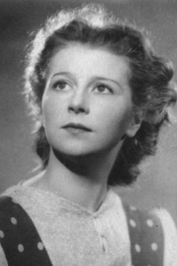 Actor Lidiya Shtykan