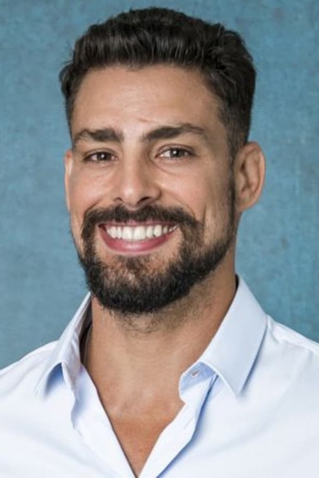 Actor Cauã Reymond