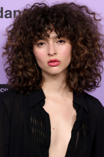 Actor Nina Bloomgarden