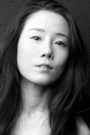 Actor Jung ah Choi