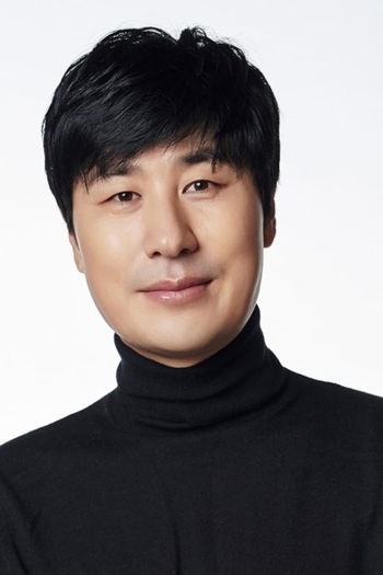 Actor Lee Sang-hoon