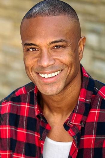 Actor Christian Barber