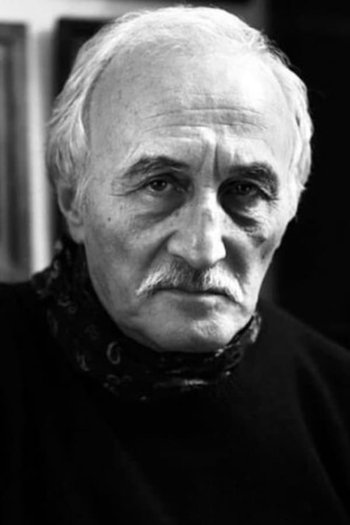 Actor Aleksandr Rekhviashvili