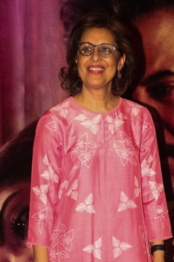 Film director Shelly Chopra Dhar