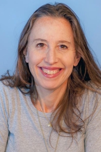 Actor Caroline Baron