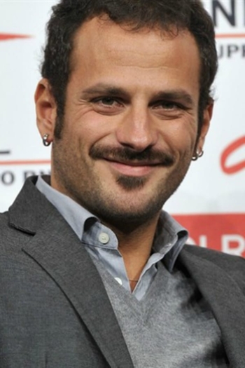 Film director Pippo Mezzapesa
