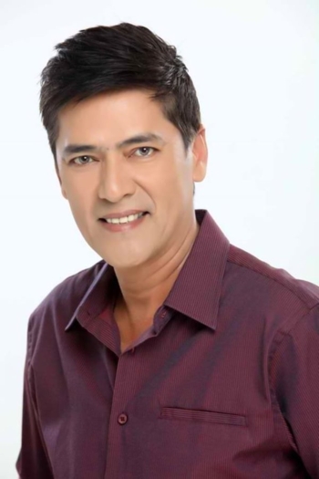 Actor Vic Sotto