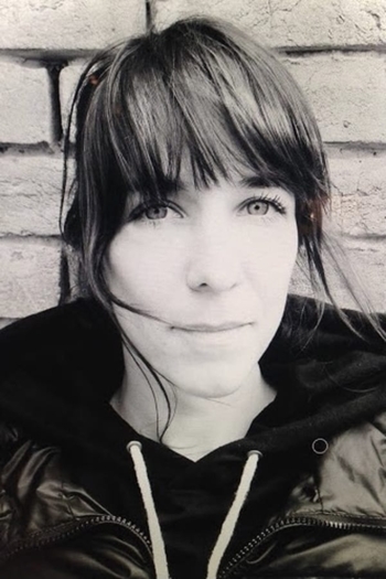 Actor Sandra Sztevanovity