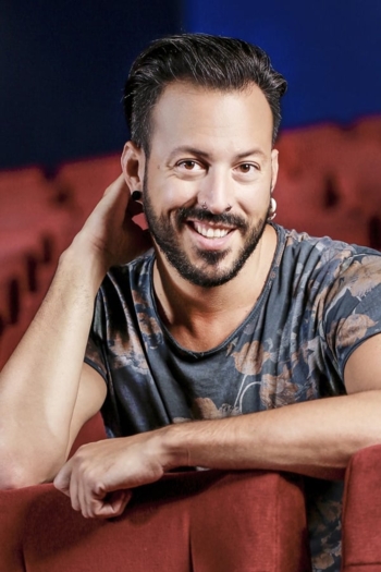 Film director Jakob M. Erwa