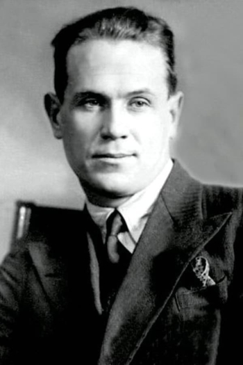 Actor Boris Babochkin