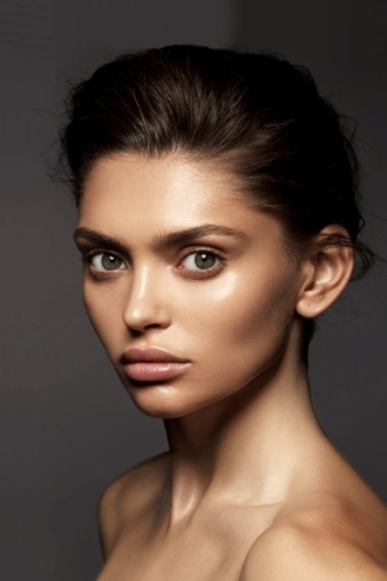 Actor Valeriia Karaman