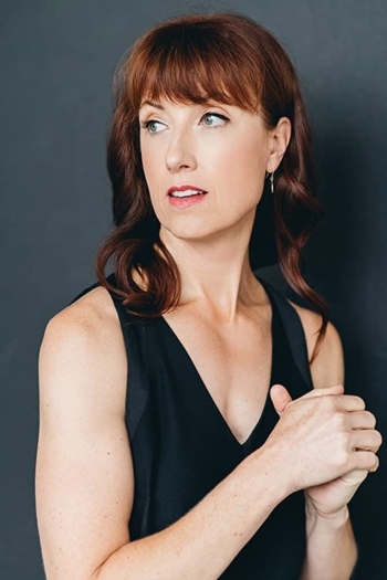 Actor Stephanie Belding