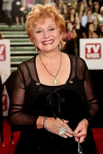 Actor Hazel Phillips