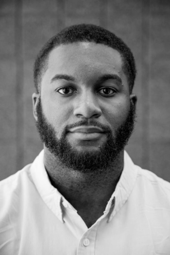 Film director Justin Parham