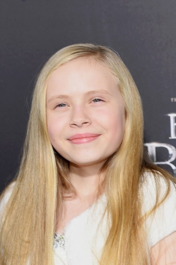 Actor Faith Wood-Blagrove