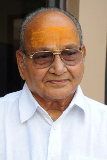 Actor K. Viswanath