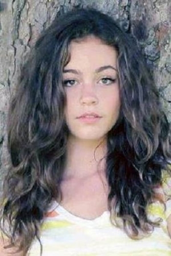 Actor Leah McPherson