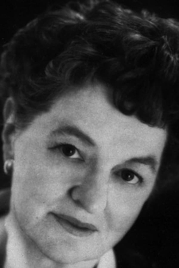 Book author P.L. Travers