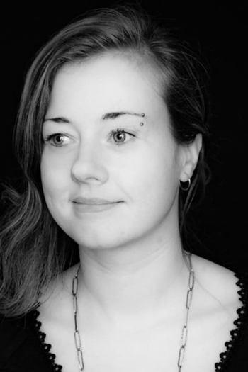 Film director Marleine van der Werf