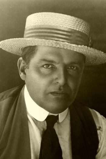 Film director Billy Bitzer