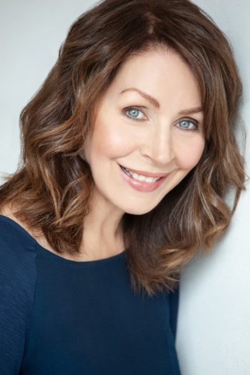 Actor Suzanne Cyr