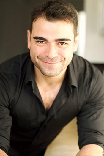 Actor François Girard