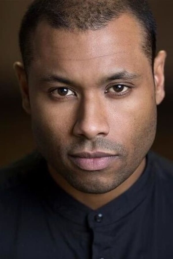 Actor Vincent Jerome