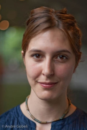 Film director Joanna Lurie