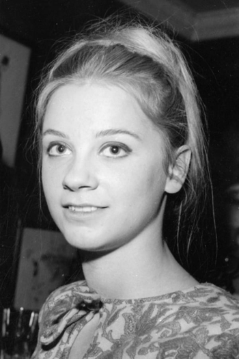 Actor Muriel Belmondo