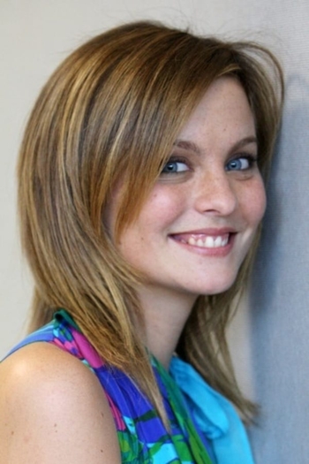 Actor Lucrezia Piaggio