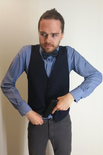 Actor Tjark Lorenzen