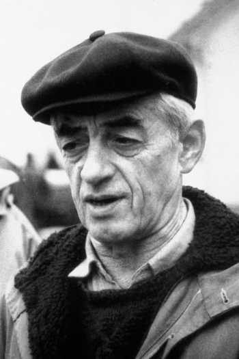 Film director Krešimir Golik