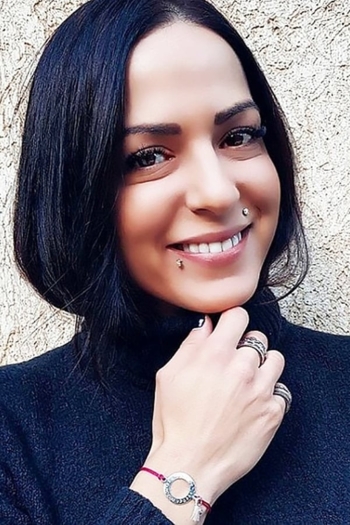 Actor Ioanna Pilihou