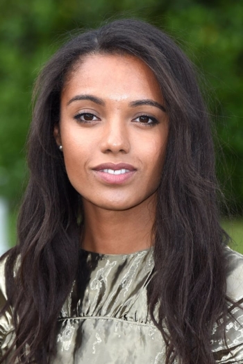 Actor Maisie Richardson-Sellers