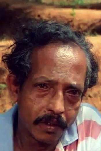 Actor Krishnan Kutty Nair
