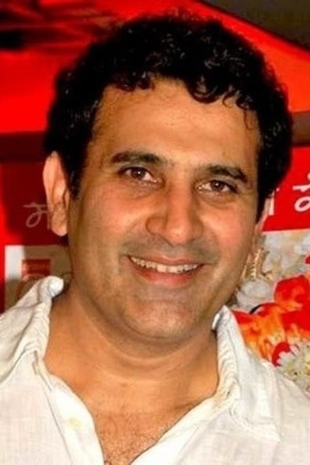 Actor Parmeet Sethi