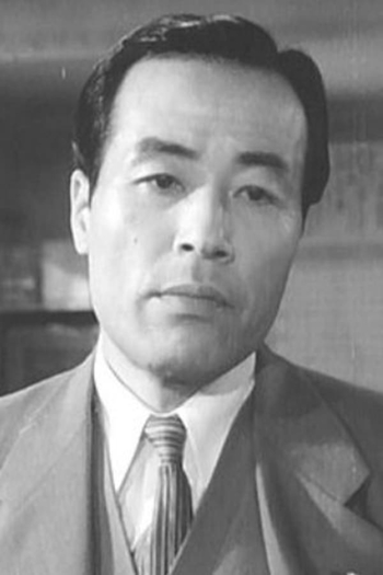 Actor Eitarō Ozawa