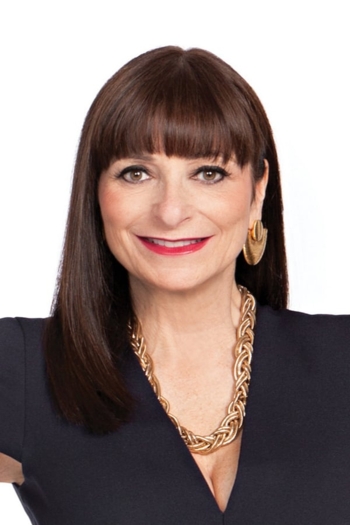 Actor Jeanne Beker
