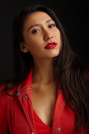 Actor Tamara Lee Bailey