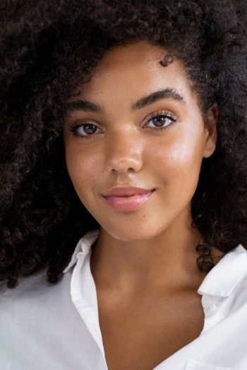 Actor Sophia Echendu