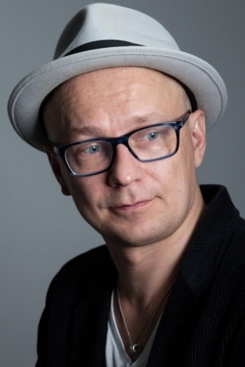 Film director Mika Ronkainen