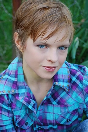 Actor Emily Brobst