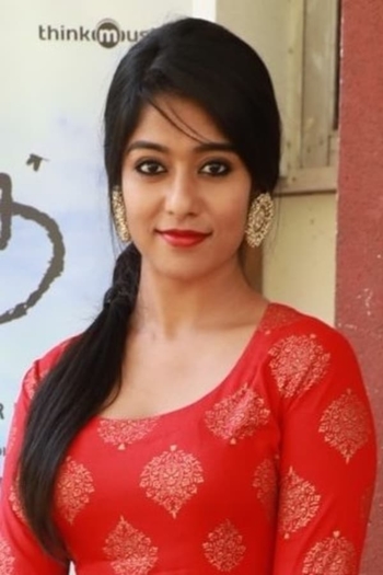 Actor Akshitha