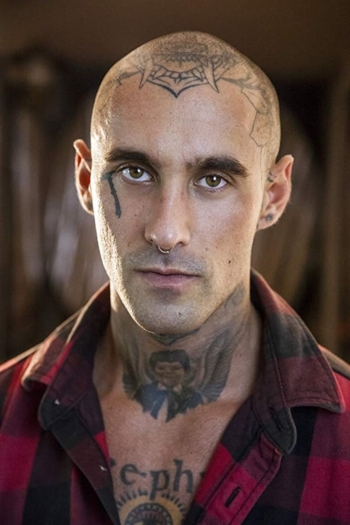 Actor Tyler Quinlan Abbott