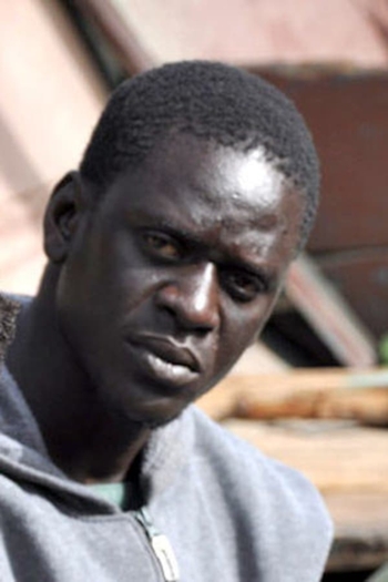 Actor Souleymane Seye Ndiaye