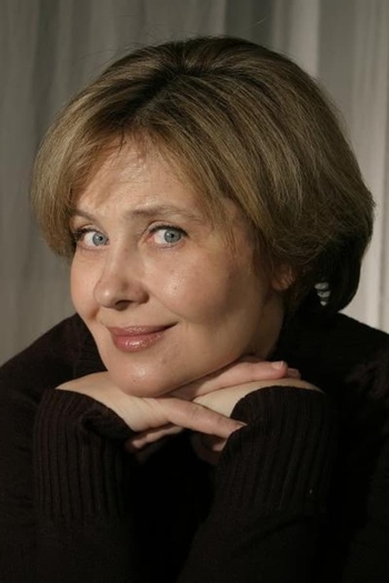 Actor Elena Melnikova