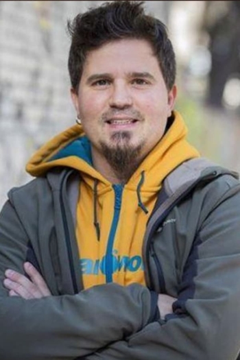 Actor Javier Zapater