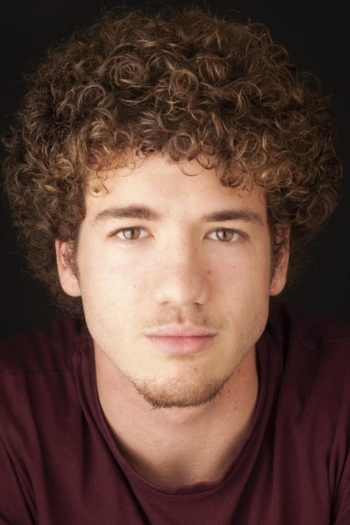 Actor Rodrigo Antunes